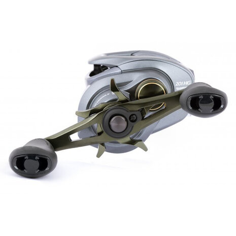 Shimano - Reel Curado DC 201 HG Left Hand - Shimano