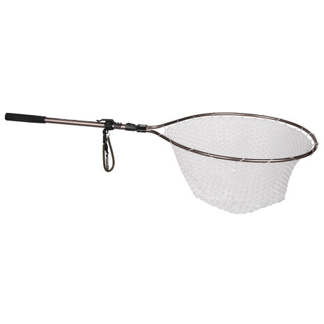 Trout Master - Epuisette River Rubber Flick Net - SPRO