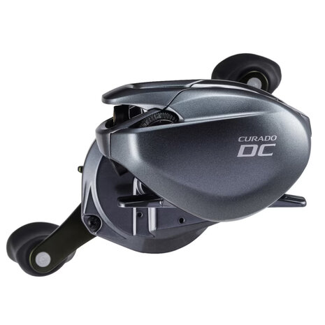 Shimano - Reel Curado DC 201 XG Left Hand - Shimano