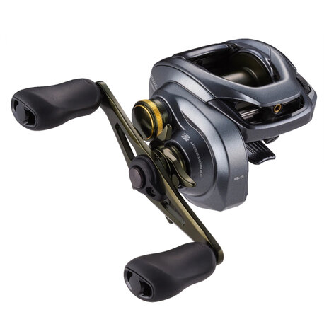 Shimano - Reel Curado DC 201 XG Left Hand - Shimano