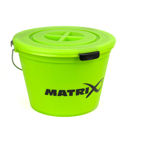  Matrix - Lime Bucket Set Inc. Tray and Riddle - Matrix