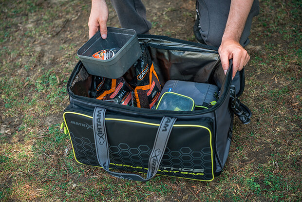 Matrix - Sac de rangement Ethos Tackle and Bait Bag - Matrix