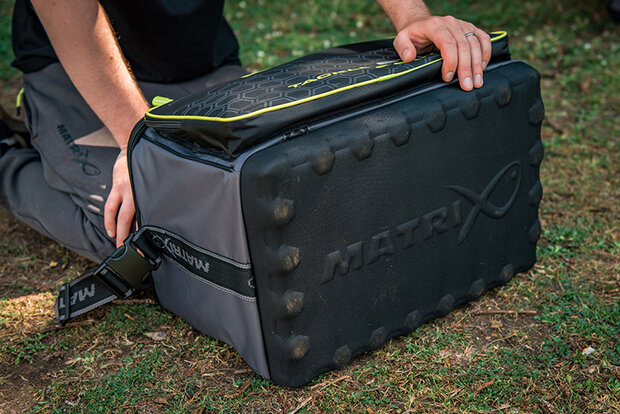 Matrix - Sac de rangement Ethos Tackle and Bait Bag - Matrix