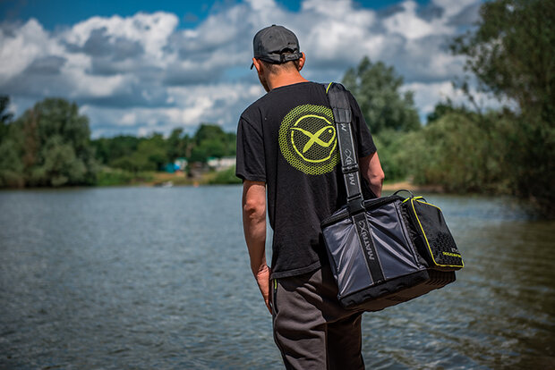 Matrix - Sac de rangement Ethos Tackle and Bait Bag - Matrix