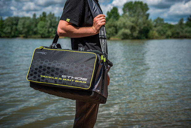 Matrix - Sac de rangement Ethos Tackle and Bait Bag - Matrix