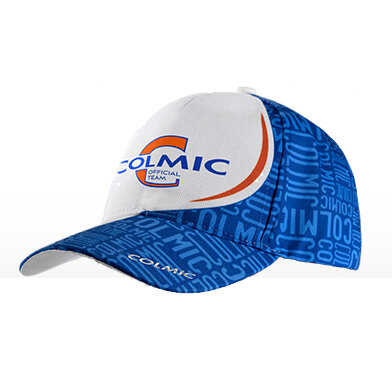 Colmic - Casquette Cappello Multilogo - Colmic