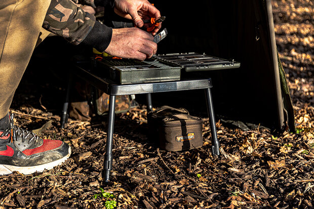 Fox Carp - Bivvy Table - Fox Carp