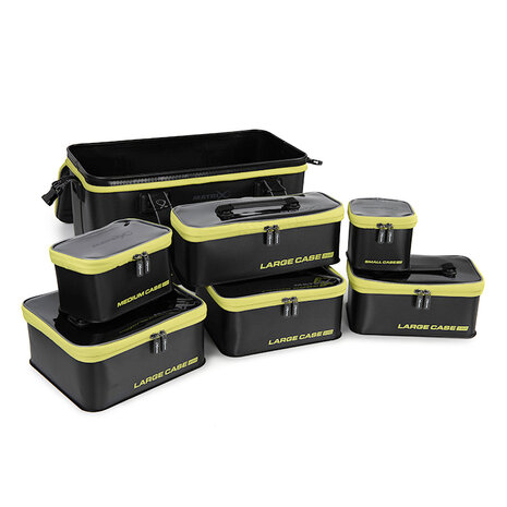 Matrix - EVA XL Tackle Storage System (Loaded) - Matrix