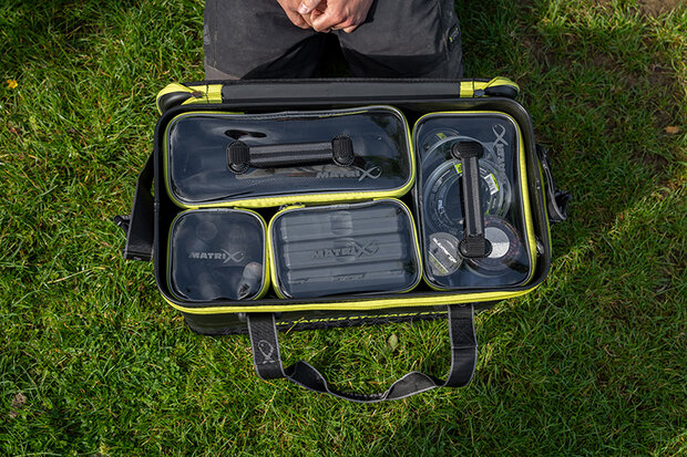 Matrix - EVA XL Tackle Storage System (Loaded) - Matrix