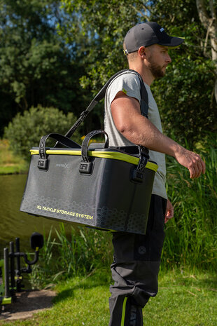 Matrix - EVA XL Tackle Storage System (Loaded) - Matrix