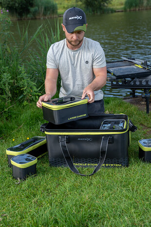 Matrix - EVA XL Tackle Storage System (Loaded) - Matrix