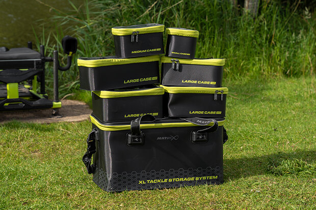 Matrix - EVA XL Tackle Storage System (Loaded) - Matrix