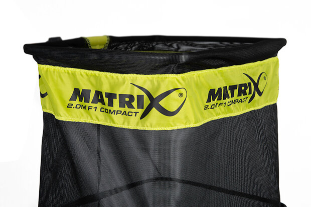 Matrix - Leefnet F1 Compact Keepnet - 2,0m - Matrix