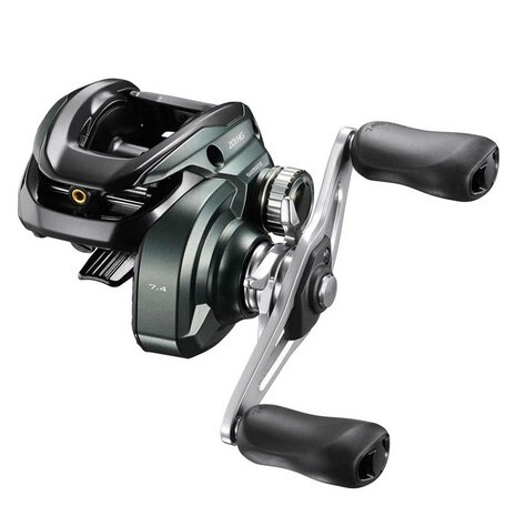 Shimano - Reel Curado M - Shimano