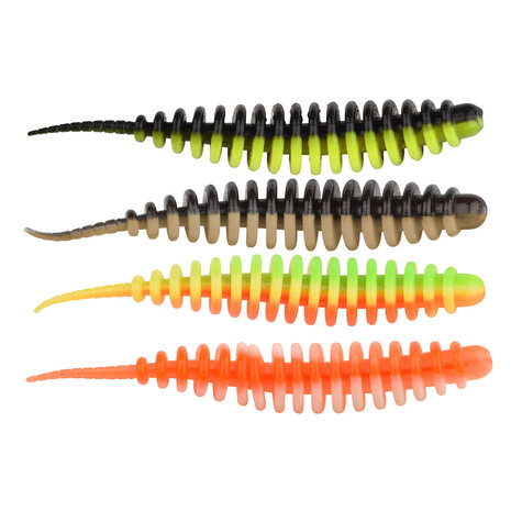 Trout Master - Master Worm 65mm - SPRO