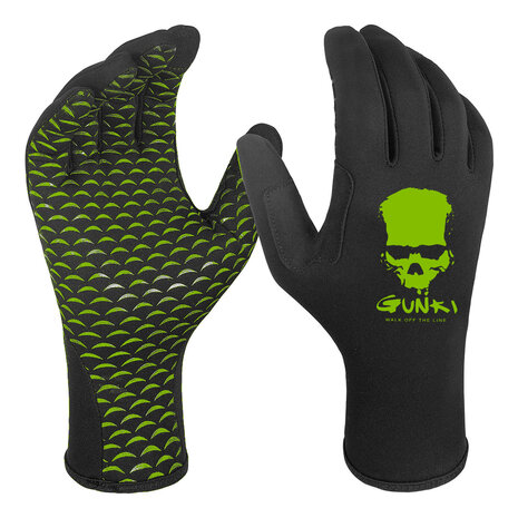 Gunki - Handschoenen Water -&amp; windproof - Gunki