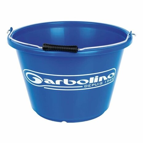 Garbolino - Seau bleu 18l - Garbolino