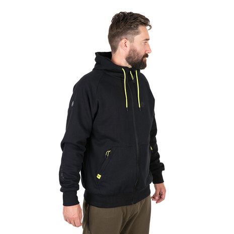 Matrix - Sherpa Winter Hoody Black  - Matrix