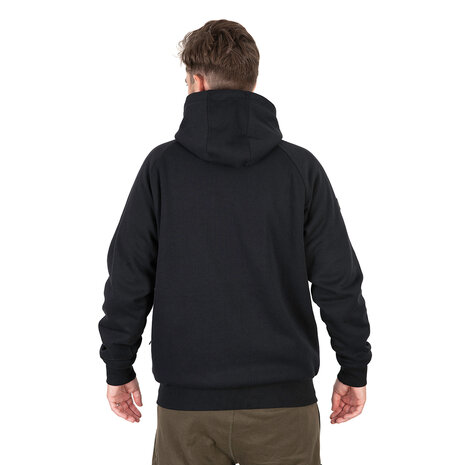 Matrix - Sherpa Winter Hoody Black  - Matrix