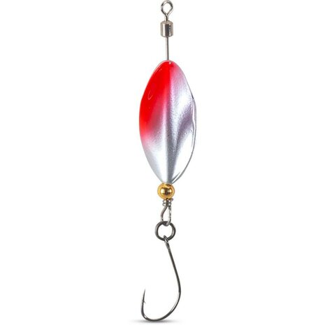 Iron Trout - Swirly Leaf Lure - 3,0gr - Iron Trout