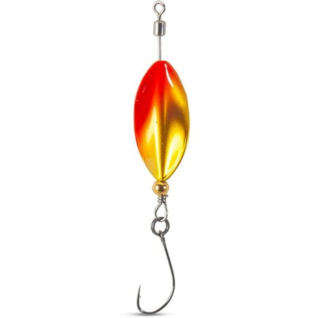 Iron Trout - Swirly Leaf Lure - 3,0gr - Iron Trout