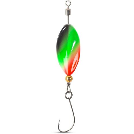 Iron Trout - Swirly Leaf Lure - 3,0gr - Iron Trout