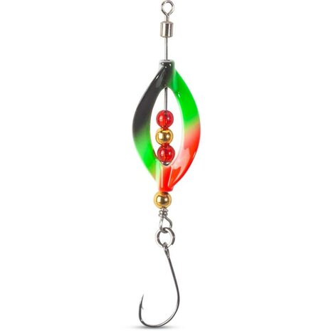 Iron Trout - Swirly Loop Lure - 3,0gr - Iron Trout