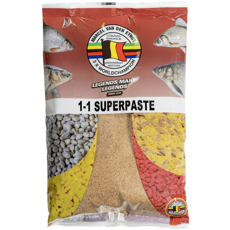 Van den Eynde - Superpaste 1-1 - 500gr - Van den Eynde