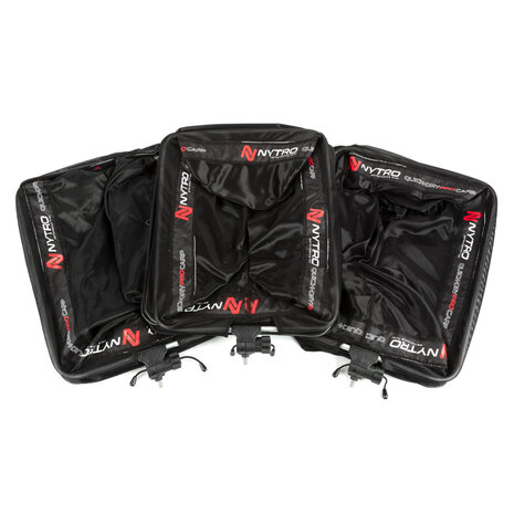 Nytro - Commercial Carp 2500 Vlue Pack 3 Nets - Nytro