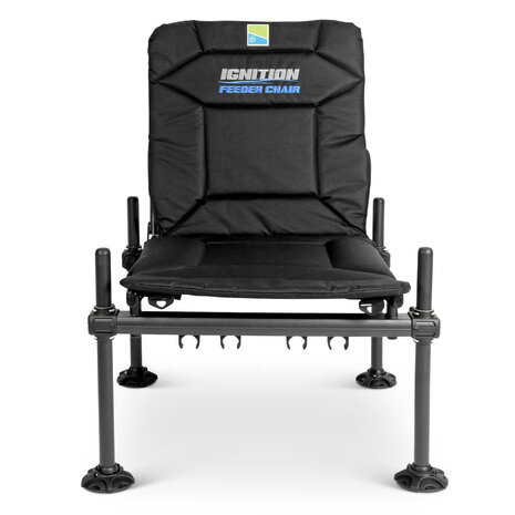 Preston - Ignition Feeder Chair Combo - Preston