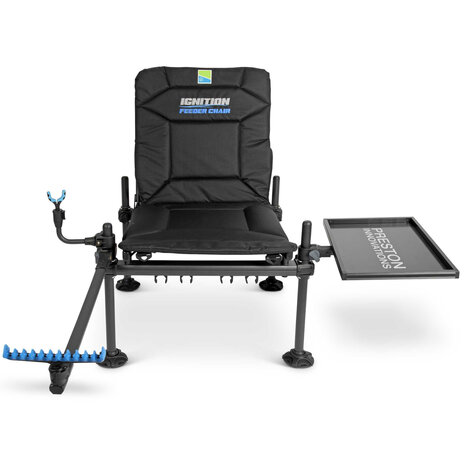 Preston - Ignition Feeder Chair Combo - Preston