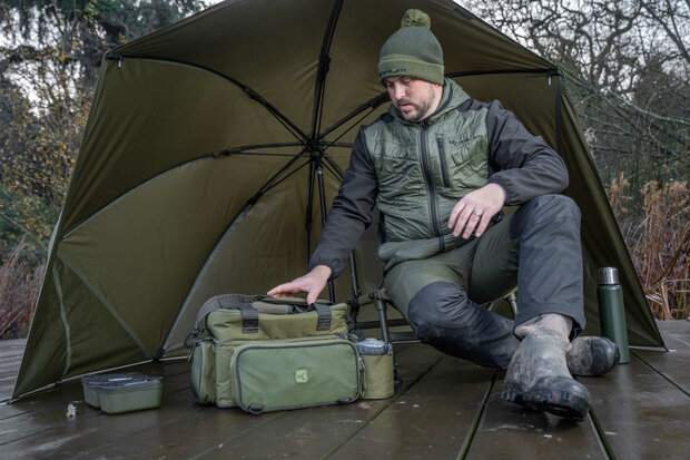 Korum - Progress Tackle and Bait Bag 35l - Korum