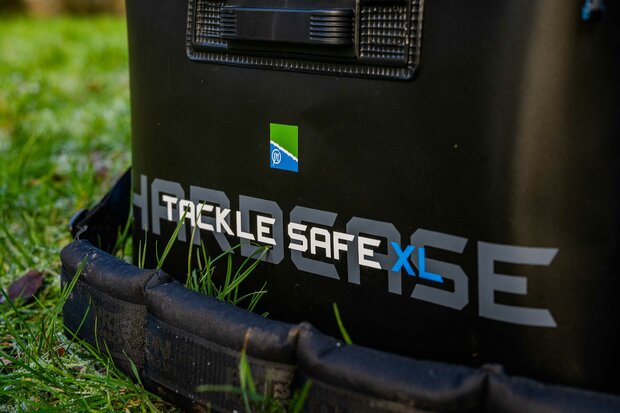 Preston - Hardcase Tackle Safe - XL - Preston