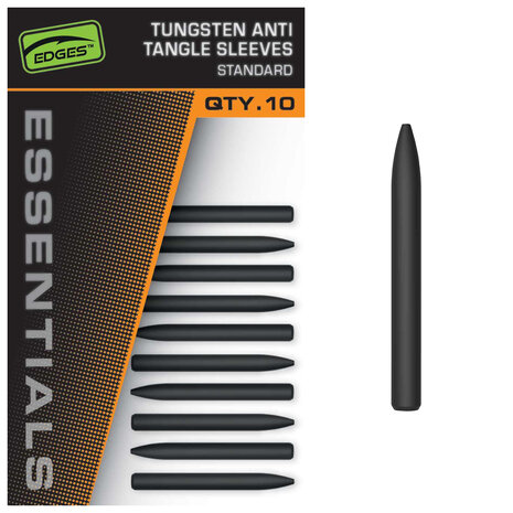 Fox Carp - End Tackle Edges Tung Anti Tangle Sleeve Standard - Fox Carp