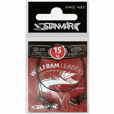 Stanmar - Wolfram Leaders 25cm - Stanmar