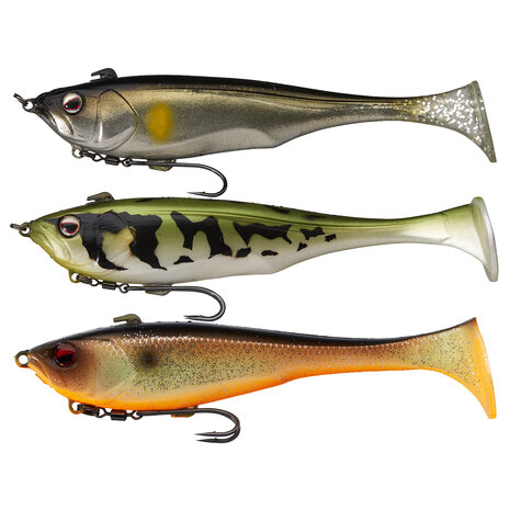 Illex - Swimbait Dunkle 5&quot; - 15,0cm / 29,5kg - Illex