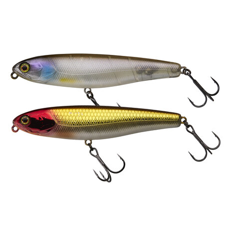 Illex - Topwater Bonnie 95 Silent - 9,5cm - 12,8gr - Illex