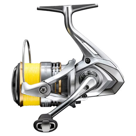 Shimano - Slip voorop Sedona 2500S + Braid - Shimano