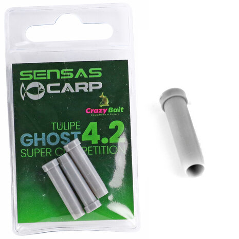 Sensas - PTFE Tulipe Super competition Ghost 4.2 - Sensas