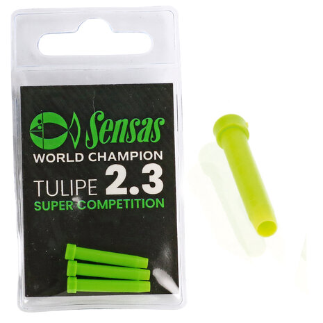 Sensas - PTFE Tulipe Super competition Ghost 3.2mm - Sensas