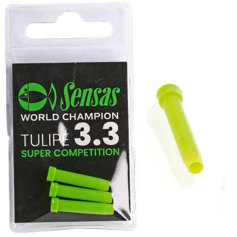 Sensas - PTFE Tulipe Super competition Ghost 3.2mm - Sensas