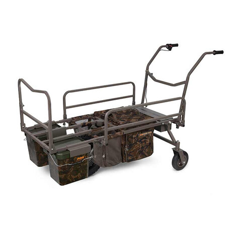 Fox Carp - Fox Transporter 24v Power Plus Barrow - Fox Carp