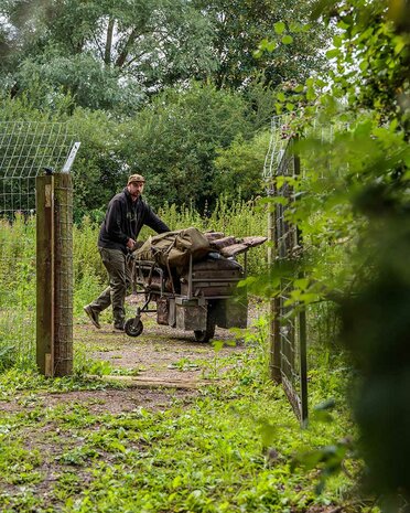 Fox Carp - Fox Transporter 24v Power Plus Barrow - Fox Carp