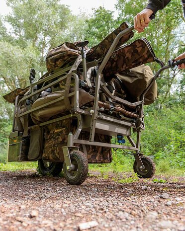 Fox Carp - Fox Transporter 24v Power Plus Barrow - Fox Carp