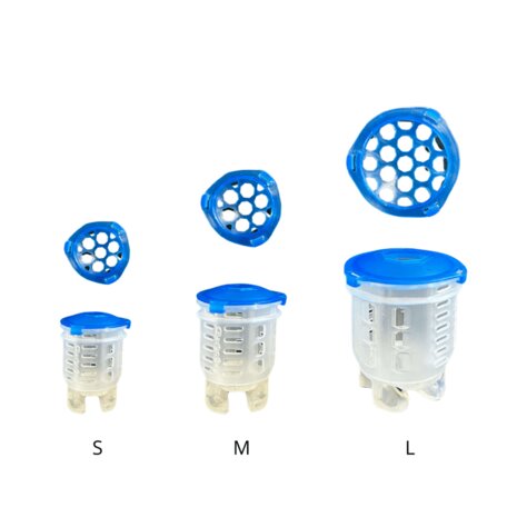 Garbolino - Voederpots Octapot Feed Hybrid (2 stuks)  - Garbolino