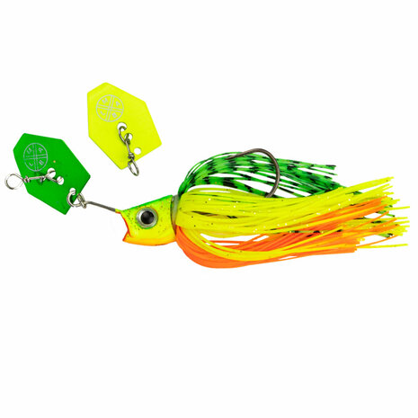 LMAB - Chatterbait K&Oslash;FI Multi Vibe - LMAB