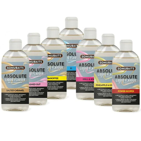 Sonubaits - Additif Absolute Liquid Flavour - Sonubaits