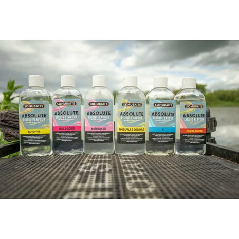 Sonubaits - Smaakstoffen Absolute Liquid Flavour - Sonubaits