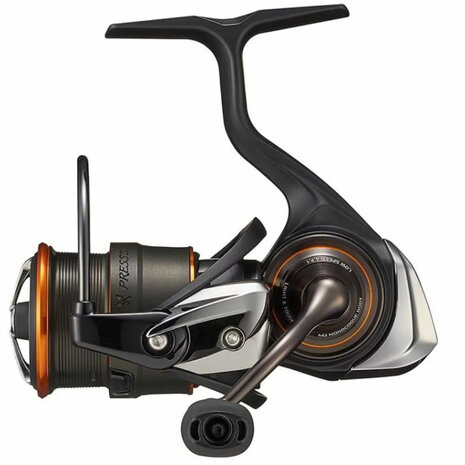 Daiwa - UL Trout Fishing Reel 21 PRESSO LT 2000SS-P - Daiwa