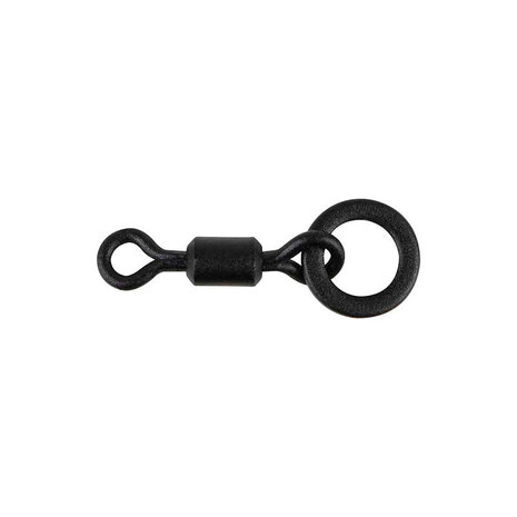 Fox Carp - End Tackle Edges Mini Hook Ring Swivels - Fox Carp